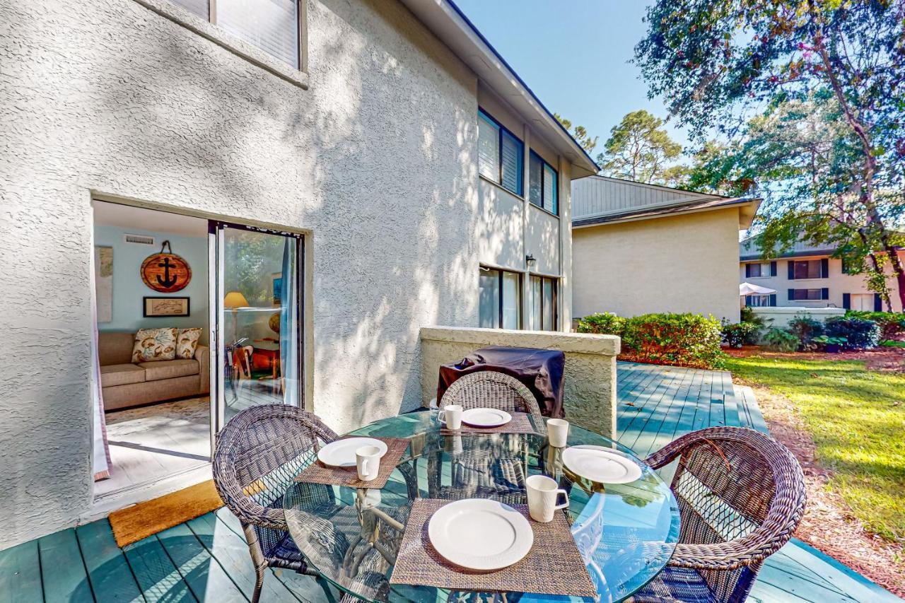 Apartamento Harbour Master 201 Hilton Head Island Exterior foto