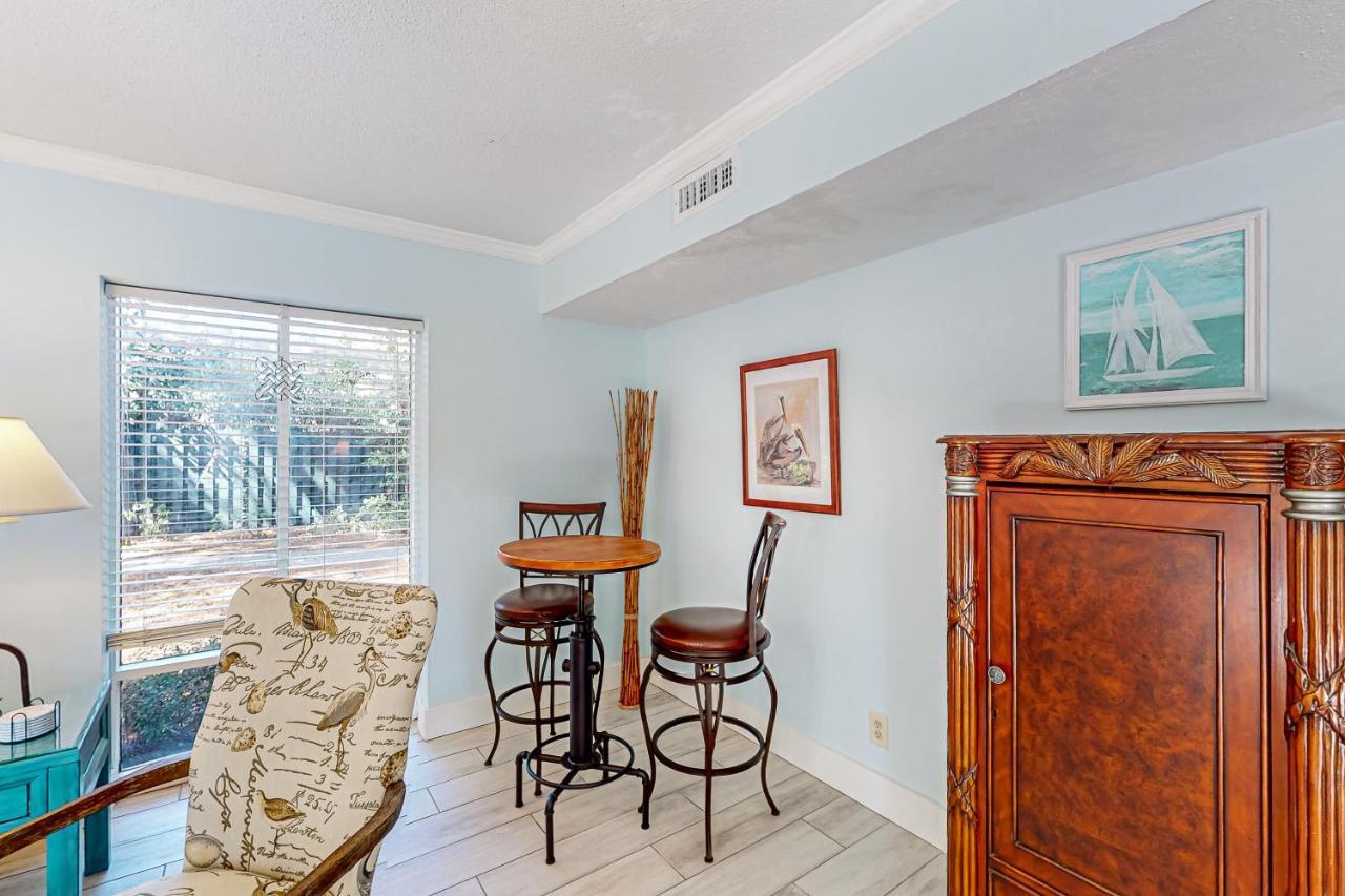 Apartamento Harbour Master 201 Hilton Head Island Exterior foto