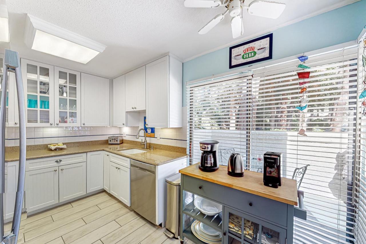 Apartamento Harbour Master 201 Hilton Head Island Exterior foto